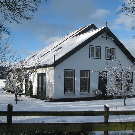 Attractive Countryside Holiday Home In Quiet スコールル エクステリア 写真