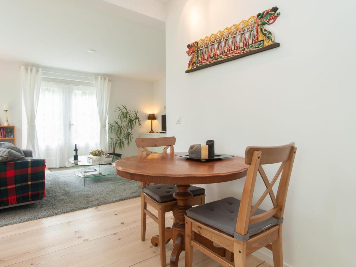 Attractive Countryside Holiday Home In Quiet スコールル エクステリア 写真