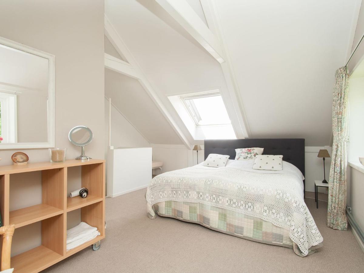 Attractive Countryside Holiday Home In Quiet スコールル エクステリア 写真