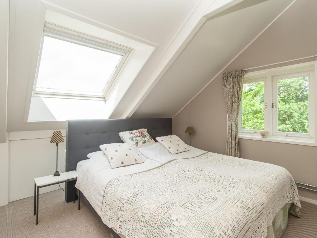 Attractive Countryside Holiday Home In Quiet スコールル エクステリア 写真