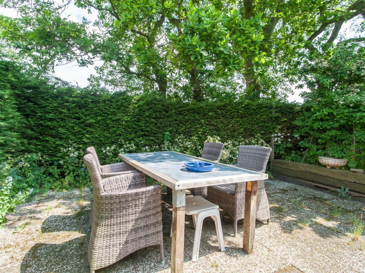 Attractive Countryside Holiday Home In Quiet スコールル エクステリア 写真